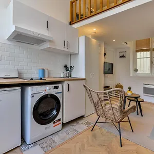 Design Apt Close To The Jardin Du Luxembourg Apartment