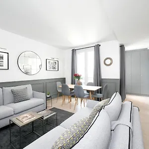 Livinparis - Luxury 2 Bedrooms Opera I Apartment