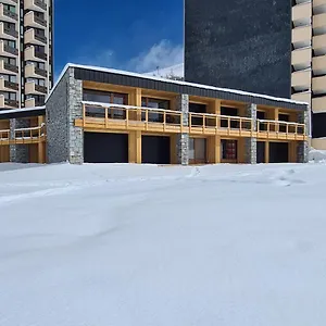 Appartement Le Granitic Saint-Martin-de-Belleville
