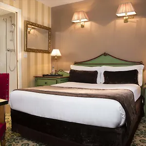 3* Otel Des Deux Continents