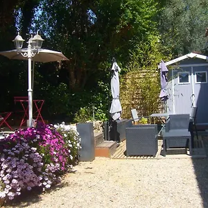 Accommodatie bij particulieren Les Chenes Verts Valbonne