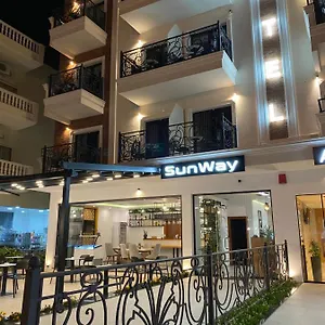 Sunway Hotel Ksamil