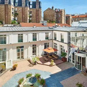 Hotel Bleues Modigliani, Paris