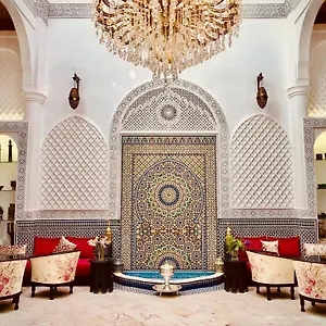 Ibn Battouta & Riad Fez