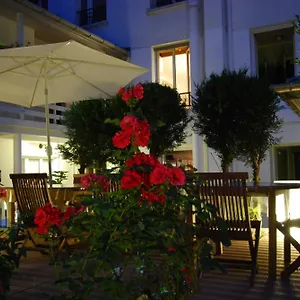 Hotell Alhambra, Paris