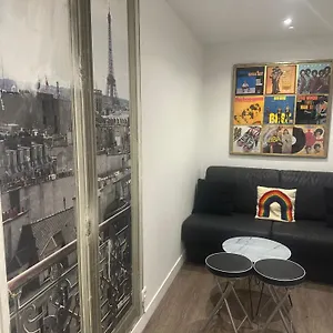 Le Marais-saint Martin Working & Living Parigi