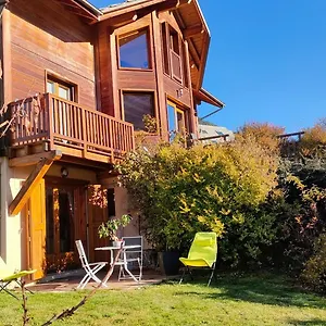 Bon Accueil Chalet Briançon