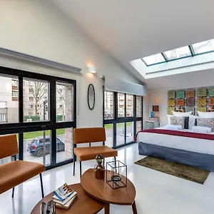 Sweett - Pavillon Lumiere Apartment