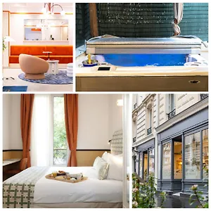 3* Otel Five Boutique Quartier Latin