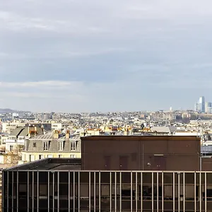 Hotel Les Artistes, Paris