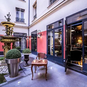 Hotell Maison Albar - Le Diamond, Paris