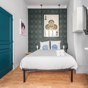  Appartement Ws Saint-lazare - Opera