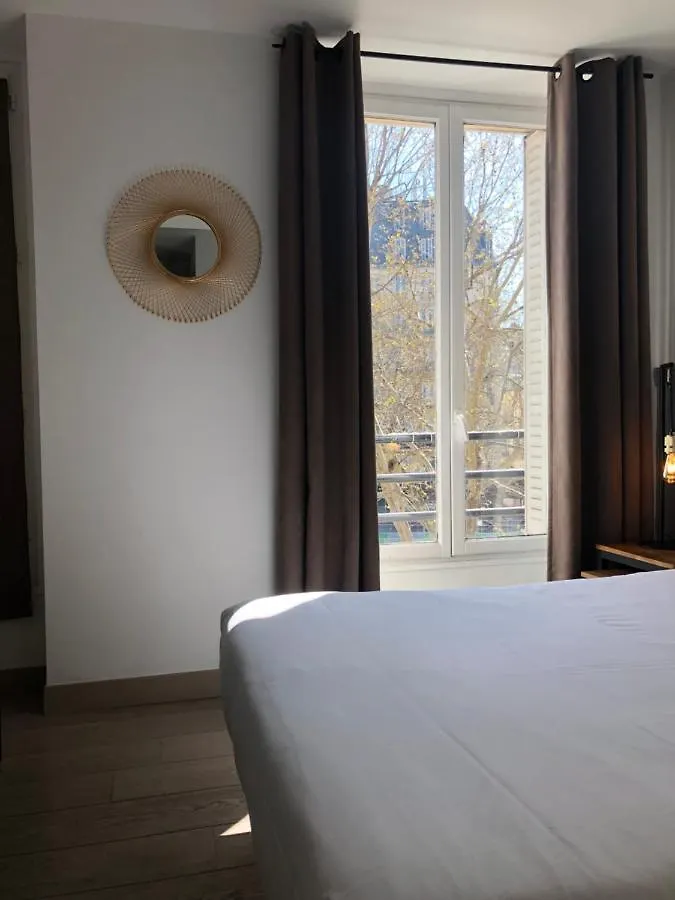 Hotel Little Regina Paris