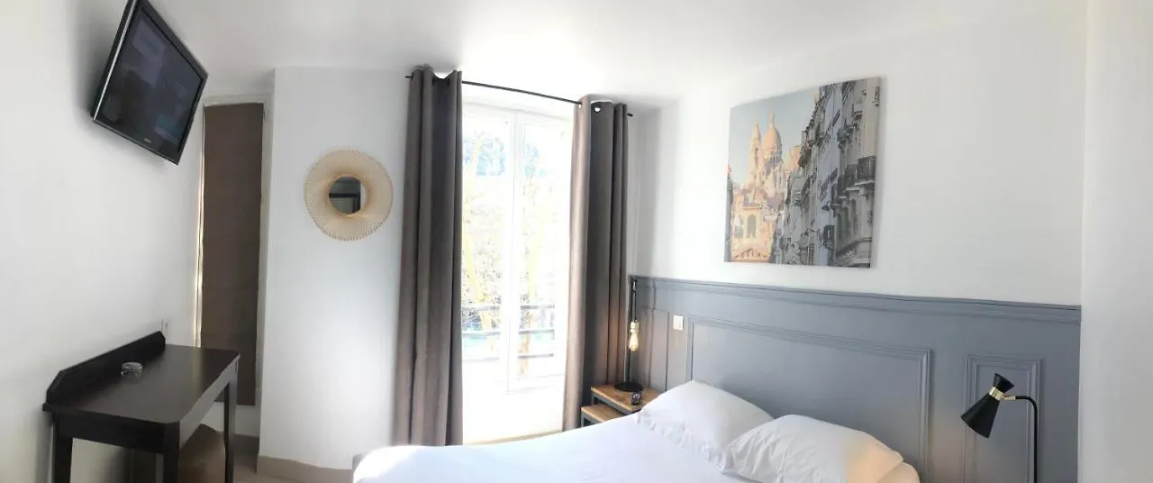 Hotel Little Regina Paris
