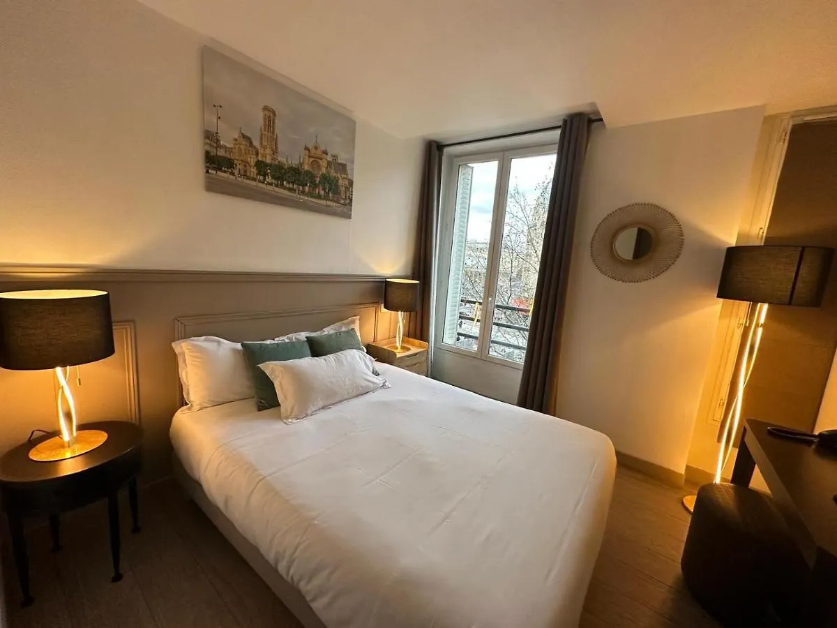 Hotel Little Regina Paris