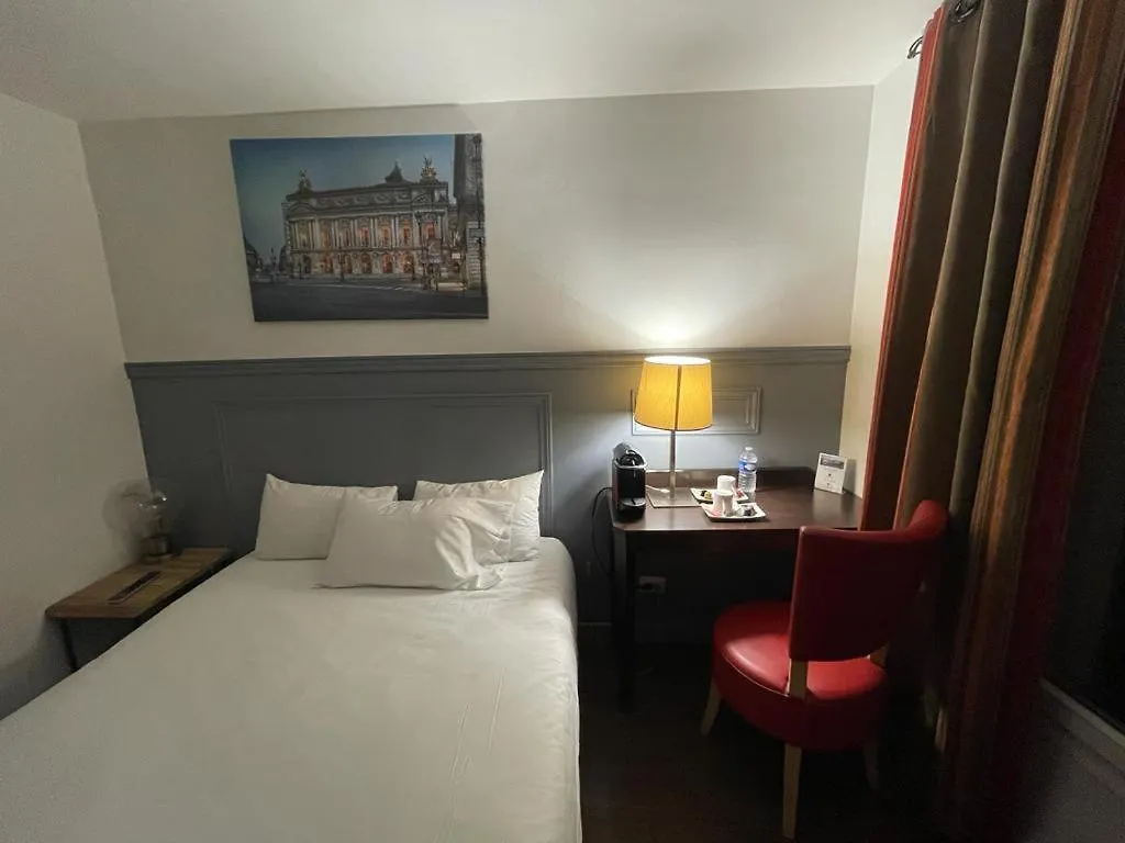 Hotel Little Regina Paris