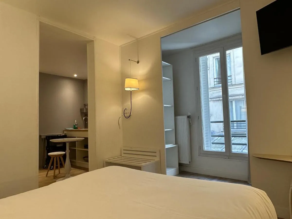 Hotel Little Regina Paris France