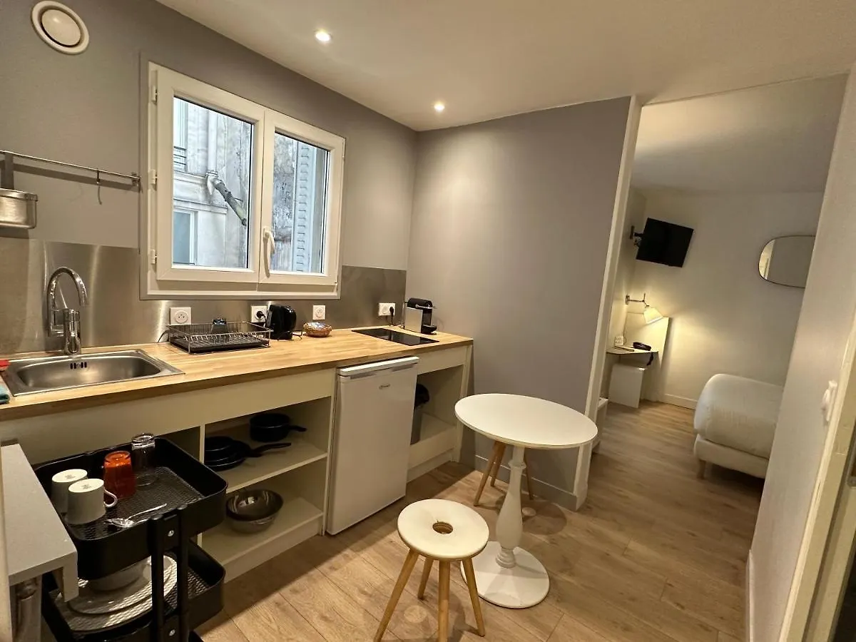 Hotel Little Regina Paris