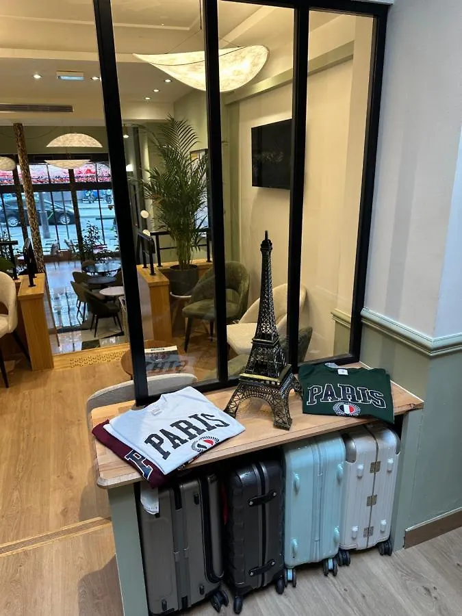 Hotel Little Regina Paris