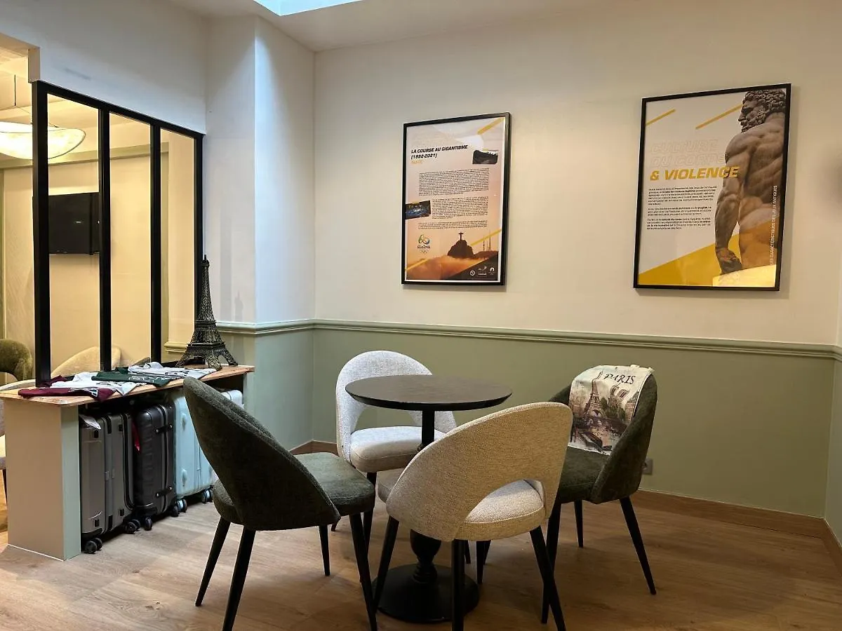 Hotel Little Regina Paris